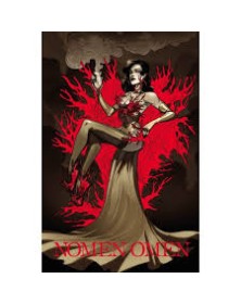 Nomen Omen Vol. 2 – Variant di Mirka Andolfi – Panini Comics – Italiano