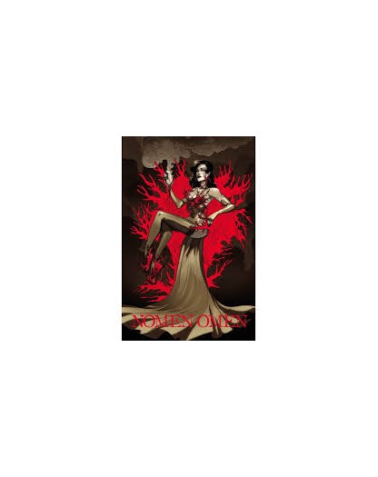 Nomen Omen Vol. 2 – Variant di Mirka Andolfi – Panini Comics – Italiano