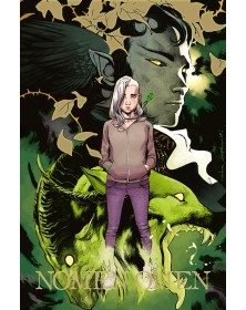 Nomen Omen Vol. 3 –Variant di Olivier Coipel – Panini Comics – Italiano