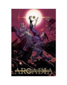 Arcadia 3 Variant – Panini Comics – Italiano