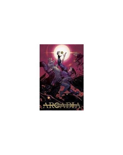 Arcadia 3 Variant – Panini Comics – Italiano