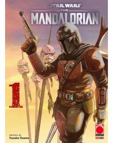 Star Wars – The Mandalorian 1 – Variant – Akuma 44 – Panini Comics – Italiano