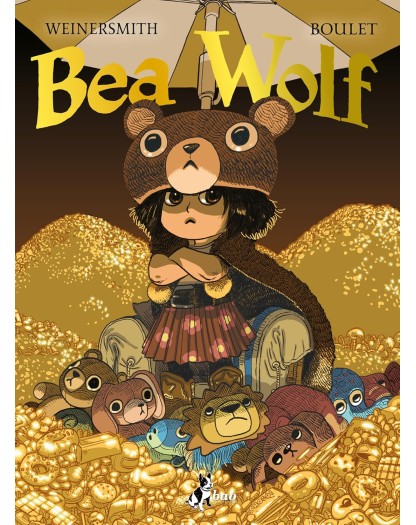 Bea Wolf – Cherry Bomb – Bao Publishing – Italiano