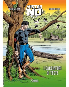 Mister No – I Cacciatori di Teste – Sergio Bonelli Editore – Italiano