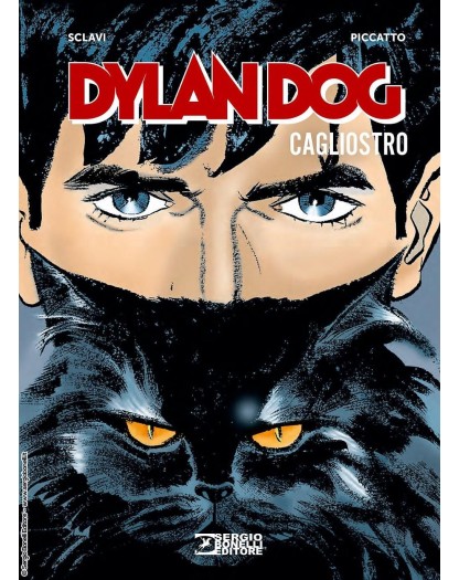 Dylan Dog – Cagliostro – Sergio Bonelli Editore – Italiano