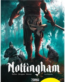Nottingham Vol. 2 – La Caccia – Sergio Bonelli Editore – Italiano