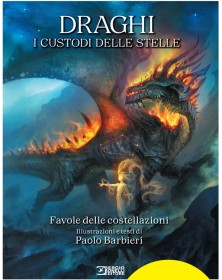 Draghi – I Custodi delle Stelle – Sergio Bonelli Editore – Italiano