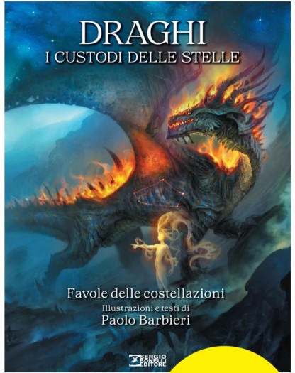 Draghi – I Custodi delle Stelle – Sergio Bonelli Editore – Italiano