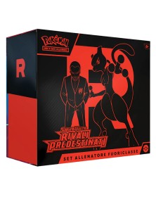 Pokemon ITA - Team Rocket: Rivali Predestinati - Set Allenatore - ETB