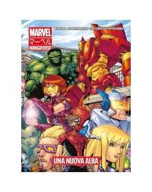 Marvel Mangaverse : Una nuova alba – Panini Comics – Italiano
