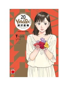 Yawara! – Ultimate Deluxe Edition 20 – Panini Comics – Italiano