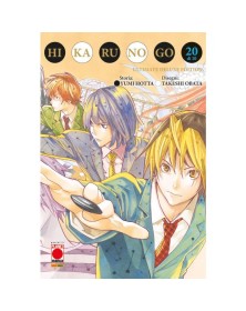 Hikaru no Go – Ultimate Deluxe Edition 20 – Panini Comics – Italiano