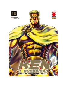 Ken il Guerriero – Hokuto no Ken – Extreme Edition 12 – Panini Comics – Italiano