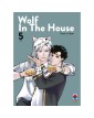 Wolf in the House 5 – Panini Comics – Italiano