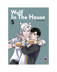 Wolf in the House 5 – Panini Comics – Italiano