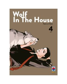 Wolf in the House 4 – Panini Comics – Italiano
