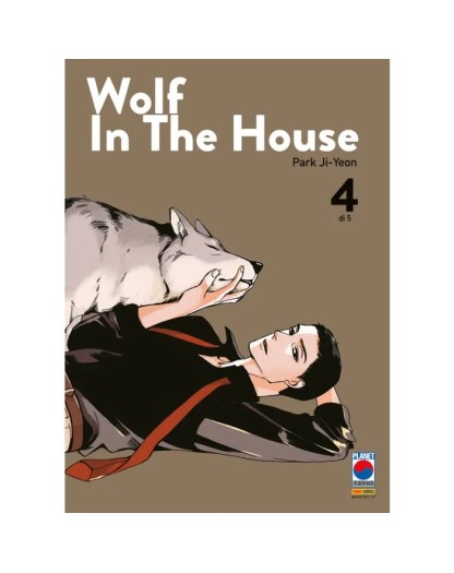 Wolf in the House 4 – Panini Comics – Italiano