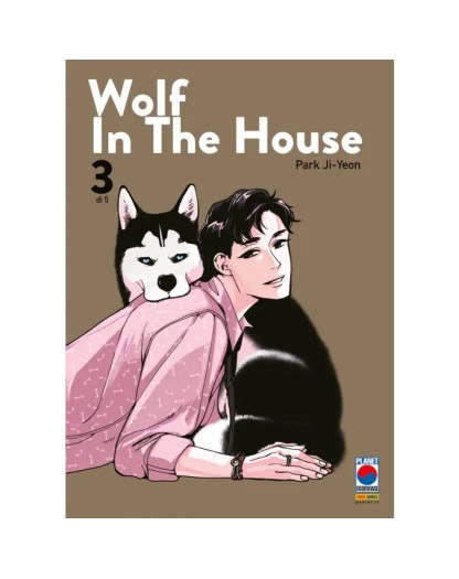 Wolf in the House 3 – Panini Comics – Italiano