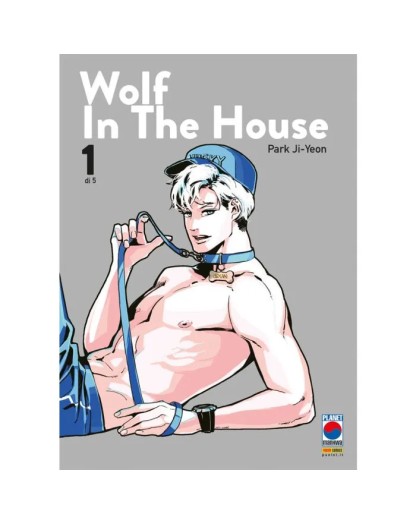 Wolf in the House 1 – Panini Comics – Italiano