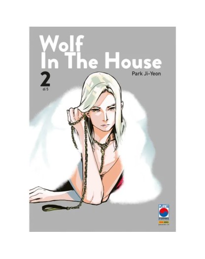 Wolf in the House 2 – Panini Comics – Italiano