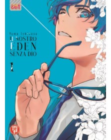 Il Nostro Eden senza Dio 1 – Magic Press – Italiano