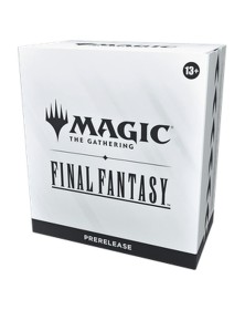 MTG Final Fantasy - Prerelease Pack ITA Magic the Gathering