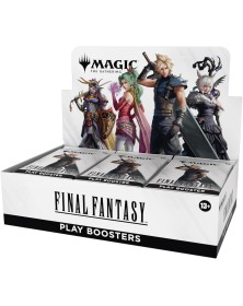 MTG Final Fantasy - Play Booster Box ENG Magic the Gathering