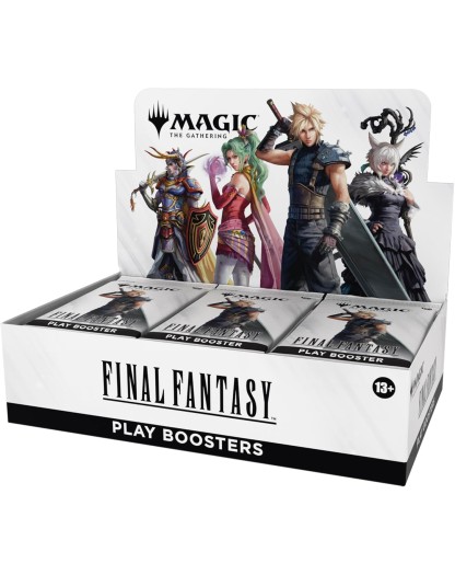 MTG Final Fantasy - Play Booster Box ENG Magic the Gathering