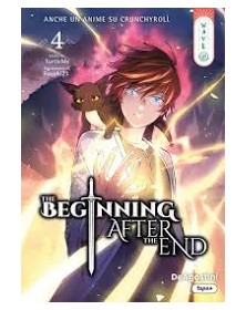 The Beginning  after the End 04 - De Agostini - Italiano