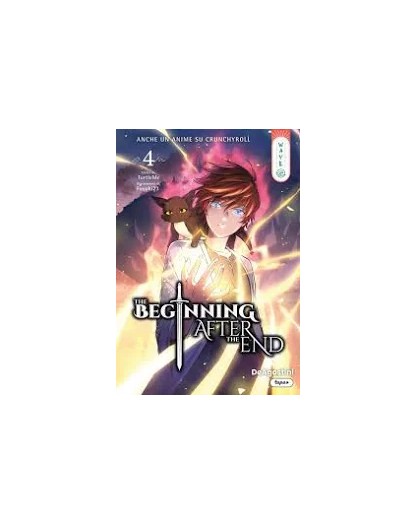 The Beginning  after the End 04 - De Agostini - Italiano