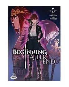 The Beginning  after the End 05 - De Agostini - Italiano