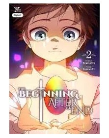 The Beginning  after the End 02 - De Agostini - Italiano