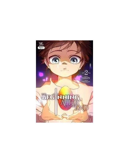 The Beginning  after the End 02 - De Agostini - Italiano