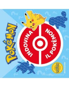 Pokémon - Indovina il Pokémon  – Mondadori – Italiano