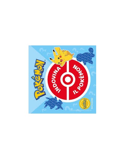 Pokémon - Indovina il Pokémon  – Mondadori – Italiano