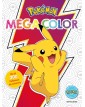 Pokemon – Mega Color – Mondadori – Italiano