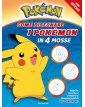 Pokémon - Come disegnare i Pokémon in 4 mosse – Mondadori – Italiano