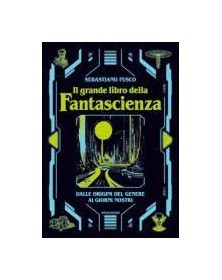 Il grande libro della fantascienza – Mondadori – Italiano