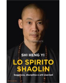 Lo spirito Shaolin – Mondadori – Italiano