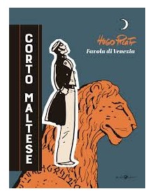 Corto Maltese - Favola di Venezia – Rizzoli Lizard – Italia