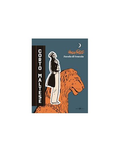 Corto Maltese - Favola di Venezia – Rizzoli Lizard – Italia