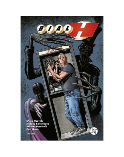 Dial H – Panini Comics – Italiano