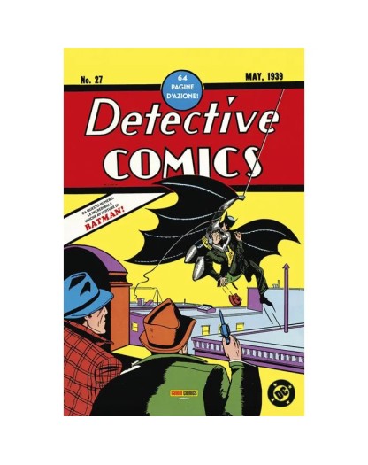 Dc Facsimile Edition Detective Comics 27 – Panini Comics – Italiano