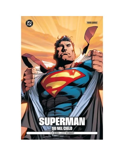 Dc Pocket Collection Superman : Su nel Cielo - Panini Comics - Italiano
