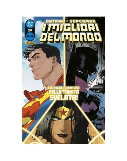 Batman / Superman – I Migliori del Mondo 29 – Batman / Superman 60 – Panini Comics – Italiano