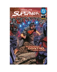 Absolute Superman 2 – Panini Comics – Italiano