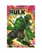 L’Immortale Hulk Vol. 4 – L' uomo  che pensa  – Marvel Deluxe – Panini Comics – Italiano