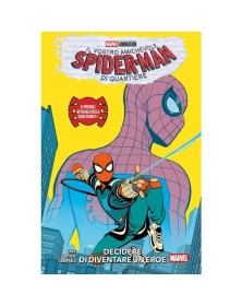 Il Vostro Amichevole Spider - man di quartiere : Il Prequel ufficiale – Panini Comics – Italiano