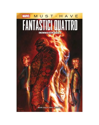 Marvel Must - Have Fantastici Quattro : Inimmaginabile – Panini Comics – Italiano