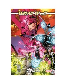 What if …? Galactus  – Panini Comics – Italiano